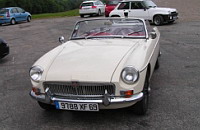 Morris Garage Type B, MGB (1962-1980) (3)